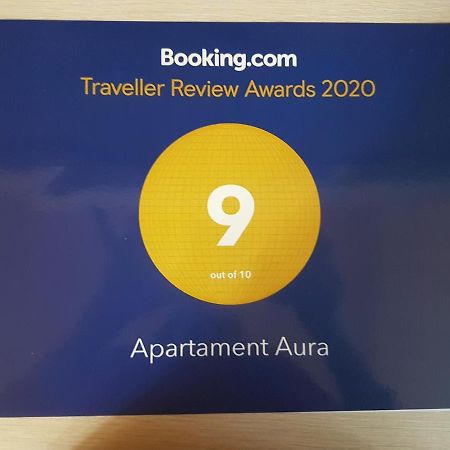 Apartament Aura Διαμέρισμα Oradea Εξωτερικό φωτογραφία