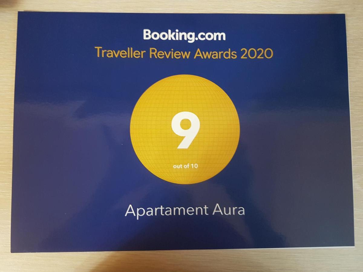 Apartament Aura Διαμέρισμα Oradea Εξωτερικό φωτογραφία